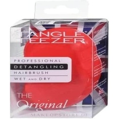 Оригинальная расческа для распутывания влажных и сухих волос Strawberry Passion, Tangle Teezer