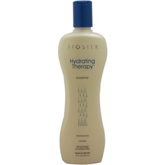 Hydrating Therapy Shampoo - 355 мл - Нормальный шампунь для женщин - для всех типов волос, Biosilk