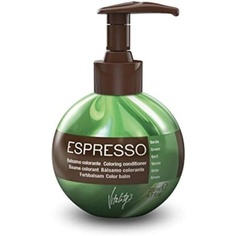 Кондиционер для окрашивания волос Espresso Direct Green, 200 мл, Vitality&apos;S Vitality's