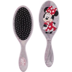 Wetbrush Disney Original Расческа для распутывания волос с ультрамягкой щетиной Intelliflex Коллекция Disney 100 Минни Маус, Wet Brush