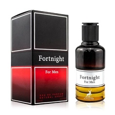 Fortnight Alhambra Новый оригинальный мужской парфюм Edp 100 мл, Maison Alhambra