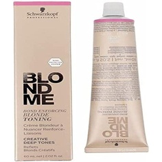 Blondme Toning Intense Nougat 60мл, Schwarzkopf