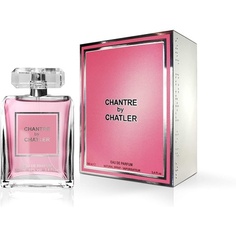 Chantre By Woman парфюмированная вода 100 мл, Chatler