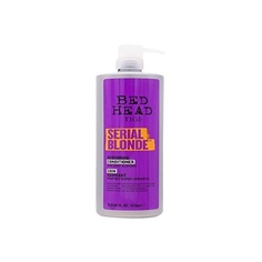 Head Serial Blonde Фиолетовый тонизирующий шампунь 970мл, Tigi