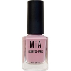 Mia Cosmetics-Paris 3714 Лак для ногтей Rose Smoke 11 мл, Mia Cosmetics Paris