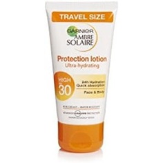 Ambre Solaire Защитный лосьон Spf30 50 мл, Garnier