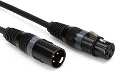 Accu-Cable AC3PDMX3 3-контактный кабель DMX — 3 фута