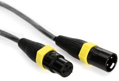 Accu-Cable AC3PDMX10PRO 3-контактный кабель Pro DMX — 10 футов