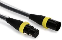 Accu-Cable AC5PDMX10PRO 5-контактный кабель Pro DMX — 10 футов