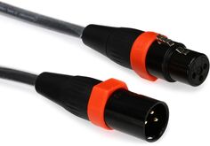 Accu-Cable AC3PDMX25PRO 3-контактный кабель Pro DMX — 25 футов