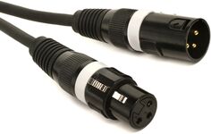 Accu-Cable AC3PDMX50 3-контактный/3-жильный кабель DMX — 50 футов