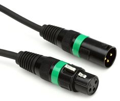 Accu-Cable AC3PDMX15 3-контактный кабель DMX — 15 футов