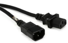Accu-Cable ECCOM-10 Удлинительный кабель IEC — 10 футов