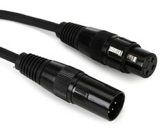 Accu-Cable AC5PM3PFM Кабель-адаптер с 3-контактным разъемом DMX «мама» на 5-контактный разъем DMX «папа»