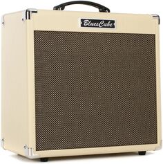 Комбоусилитель Roland Blues Cube Hot, 30 Вт, 1x12 дюймов, Vintage Blonde