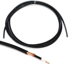 Инструментальный провод Lava Cable Mini ELC — черный, 10 футов
