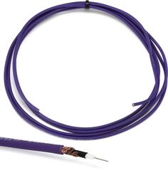 Инструментальный провод лавового кабеля — ультрамафик, 10 футов Lava Cable