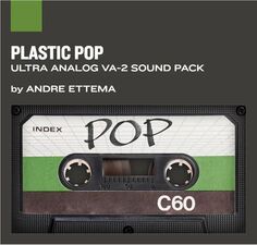 Пластиковый пакет поп-звука Applied Acoustics Systems для Ultra Analog VA-3