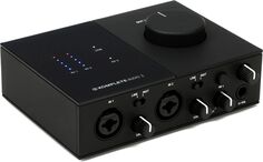 Аудиоинтерфейс USB Native Instruments Komplete Audio 2