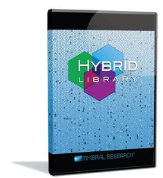 Расширение патчей гибридной библиотеки Timbral Research