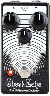 EarthQuaker Devices Ghost Echo V3 Педаль реверберации