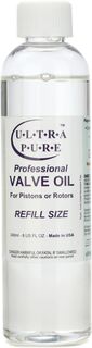 Сверхчистое профессиональное клапанное масло UPO-RFL - 8 унций Пополнение Ultra Pure