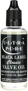 Ультрачистое клапанное масло UPO-Classic Black Label Classic, 50 мл Ultra Pure