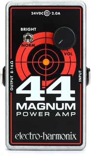 Electro-Harmonix 44 Magnum 44-ваттная педаль гитарного усилителя