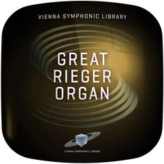 Венская симфоническая библиотека Большой орган Ригера Vienna Symphonic Library