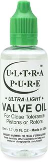 Ультра-чистое сверхлегкое клапанное масло UPO-Ultralite - 50 мл