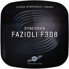 Венская симфоническая библиотека Synchron Fazioli F308 - Полная библиотека Vienna Symphonic Library