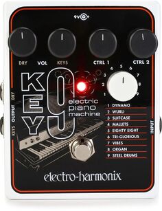 Педаль для электропианино Electro-Harmonix KEY9