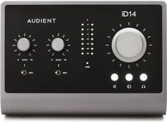 Аудиоинтерфейс Audient iD14 MKII USB-C