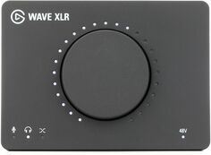 USB-интерфейс для микрофона Elgato WaveXLR