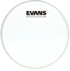 Пластик Evans G2 Clear, 8 дюймов