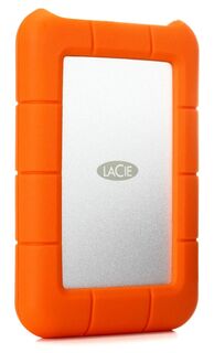 Портативный жесткий диск LaCie Rugged USB-C емкостью 5 ТБ