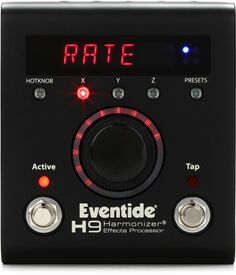 Педаль мультиэффектов Eventide H9 Max Dark