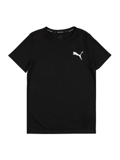 Рубашка для выступлений Puma Active, черный