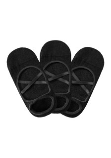 Спортивные носки Lascana, черный