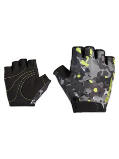 Спортивные перчатки Ziener CLOSI, серый/черный