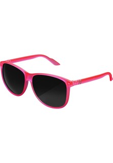 Солнечные очки MSTRDS Chirwa, неоново-розовый
