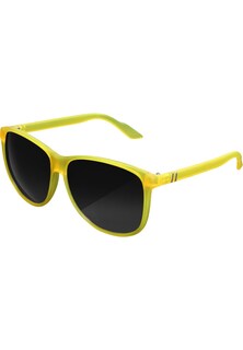 Солнечные очки MSTRDS, неоново-желтый