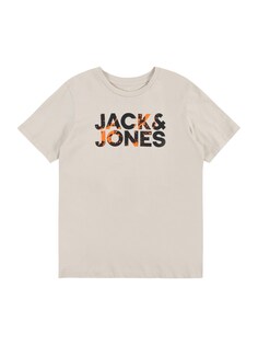 Рубашка Jack &amp; Jones Junior COMMERCIAL, китт