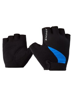 Спортивные перчатки Ziener CRIDO, черный