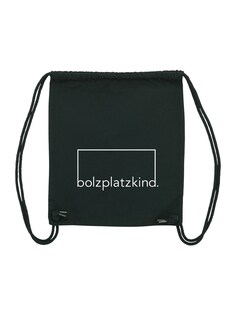 Спортивная сумка Bolzplatzkind, черный