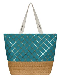 Пляжная сумка Normani Kuredu, пастельный синий