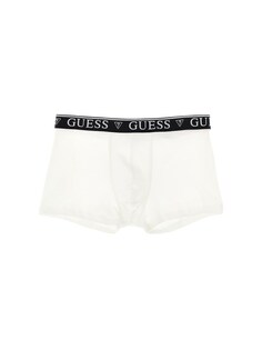 Трусы боксеры Guess, белый