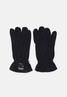 Перчатки LABEL GLOVES Alpha Industries, черный