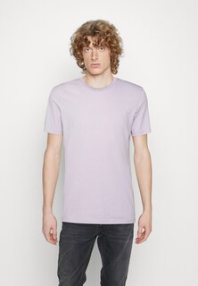 Базовая футболка JJE SS O NECK NOOS Jack &amp; Jones, лепесток орхидеи