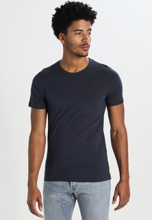 Базовая футболка NOOS Jack &amp; Jones, темно-синий